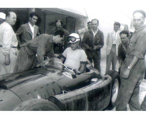 Assorted Motorsport Photographs.  Housed in A4 clear pockets held in three blue clip folders, a good selection of more modern