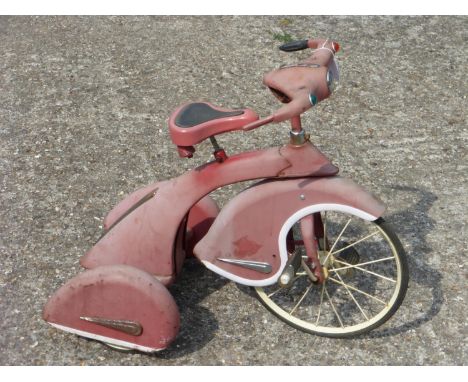 vintage tricycle price guide
