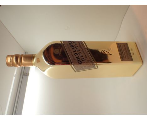 Johnnie Walker Gold Label The Master Blenders Reserve scotch whisky 70cl 