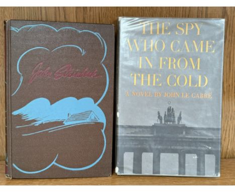 Le Carre (John) The Spy Who Came in the from the Cold, first American edition, published by Coward-McCann, Inc, New York, 196
