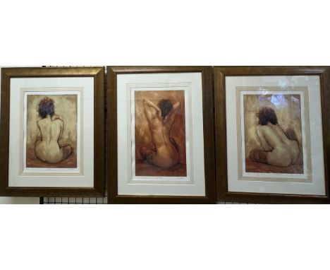 After Mark SpainLife Study IA limited edition silkscreen number 125/300Signed in pencil to the marginWith certificateTogether