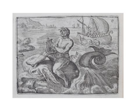 [Emblem Book] - Haecht Goidtsenhoven, Laurens van Le Microcosme contenant Divers Tableaux de la Vie Amsterdam: Theodore Pierr