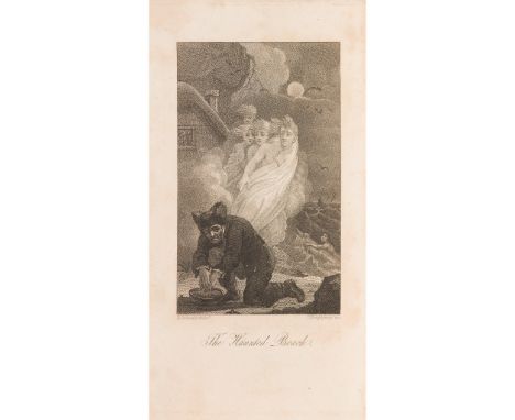 Taylor, Joseph Apparitions or the Mystery of Ghosts, Hobgoblins and Haunted Houses London: Lackington, Allen &amp; Co., 1815.