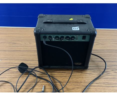 Stagg 10 GA amplifier