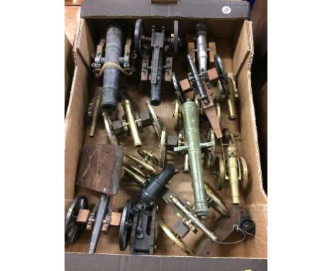 A collection of model canons
