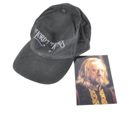 The Collection Of Bernard Hill - The Lord Of The Rings; Fellowship Of The Ring (2001) - Bernard Hill's personally owned ' Fur