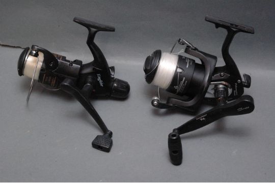 kingfisher reels