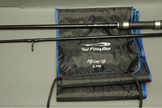 tf gear carp rods