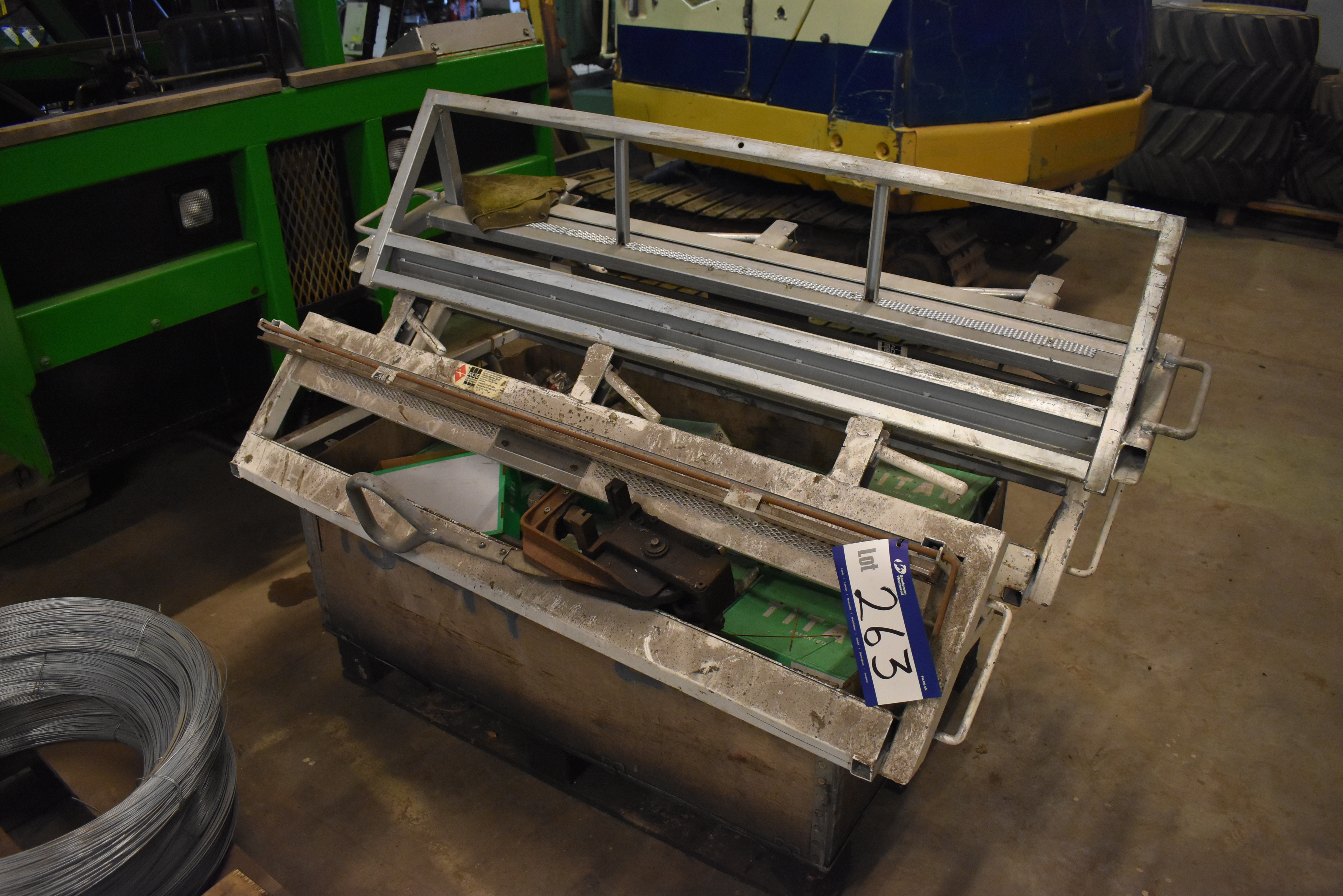 Ace Conveyors Conveyor Belt Jointer/Connector c/w Fastenings