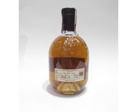 The Glenrothes 1987 Single Speyside Malt Scotch Whisky, bottled in 2000 by Berry Bros. and Rudd, 700ml