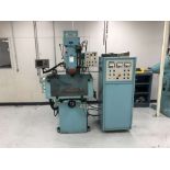 Hansvedt Cintrojet SM-200B Sinker Type EDM, 20” x 12” Table, 6” x 12” Electromagnetic Chuck,