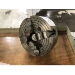 Kitagawa 8" 4-Jaw Chuck, Model IG-171 [Located @ 1700 Business Center Drive, Duarte, CA 91010]