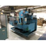 Matsuura MC-1000V Vertical Machining Center (1984), X=41.3”, Y=20”, Z=22”, 3600 RPM, 35 ATC, 19-1/2"