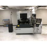 2007 Sodick AQ537L CNC Wire EDM (S/N 1140), X=22.44”, Y=14.57”, Z=13.77”, Sodick LQ33W Control, KH