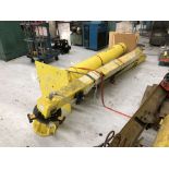 Conco Articulating Jib Lifter, Up To 615 Lbs., 8.5' High Base, 16' Reach, Model AJL615-16-90-P-U,