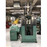 Superior Vertical Hone, Model VBH10, S/N SHE166; 3 HP Hydraulic Pump, Royal Filtermist (Model FX-