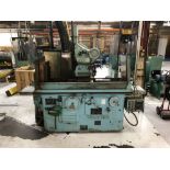 Thompson 10” x 20" Surface Grinder, Digipac DRO, 12" Max Dia. Wheel, 5 HP, Remcor Chiller (Model