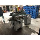 Victor 10” Universal Tool & Cutter Grinder, Model TM-40, 1.5 HP, S/N 2504; Cabinet w/ Fixtures &