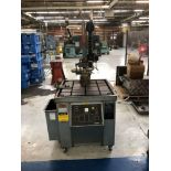Uni-Tek Tap Disintegrator, Model 300, S/N 92500 [Located @ 1700 Business Center Drive, Duarte, CA