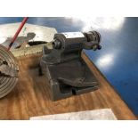 Eldorado Sharpening Fixture [Located @ 1700 Business Center Drive, Duarte, CA 91010]