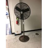 Air King 30" Shop Fan, Model NSC-243, 1/4 HP [Located @ 1700 Business Center Drive, Duarte, CA