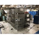 (47) NashvilleWire Baskets (Approx. 32" x 20" x 20" High) [Located @ 1700 Business Center Drive,