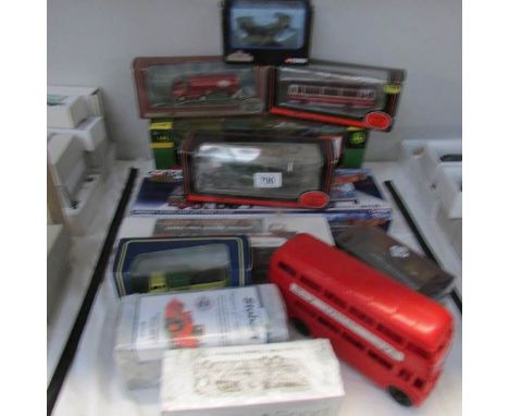 A quantity of boxed Corgi, Britain's etc.,