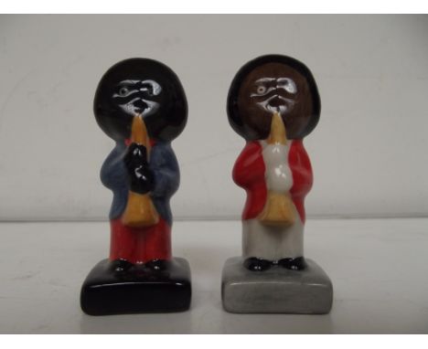 2 Carltonware gollies
