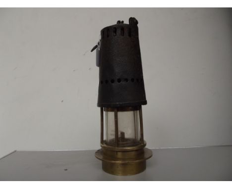 Miners lamp