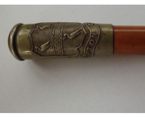 Repton music School Swagger stick