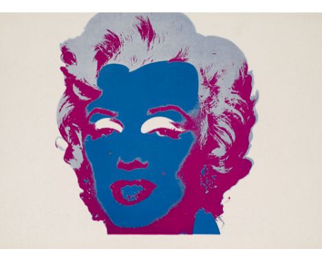 Andy Warhol. Andy Warhol. Ausstellung der Deutschen Gesellschaft für Bildende Kunst e. V. (Kunstverein Berlin) und der Nation