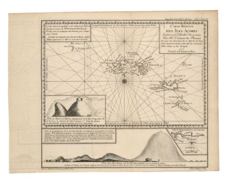 Charles-Pierre Claret de Fleurieu. Voyage fait par ordre du Roi en 1768 et 1769, à différentes parties du monde, pour éprouve