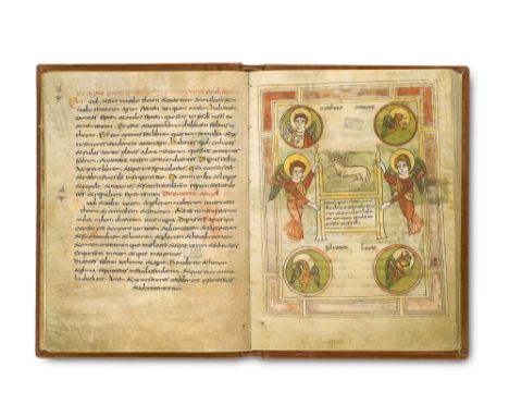 Apocalipsis de Valenciennes (Spanisch: Apokalypse von Valenciennes). Vollfaksimile der Handschrift Ms. 99 der Valenciennes Bi