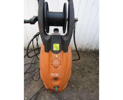 RAC pressure washer