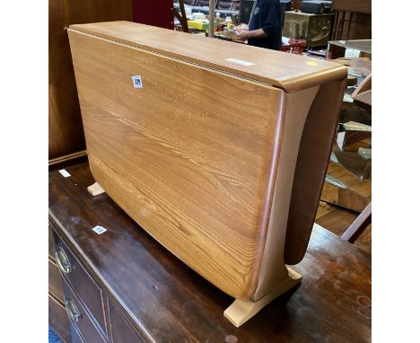 ERCOL DROP LEAF TABLE