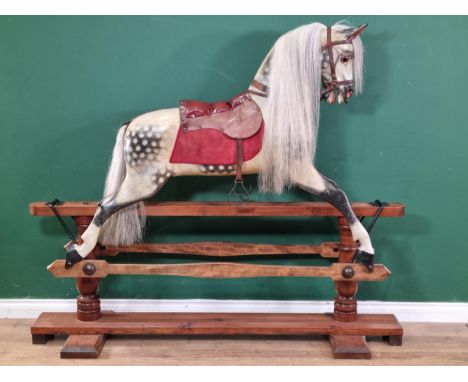 Cheapest Vintage Waterford Crystal Rocking Horse