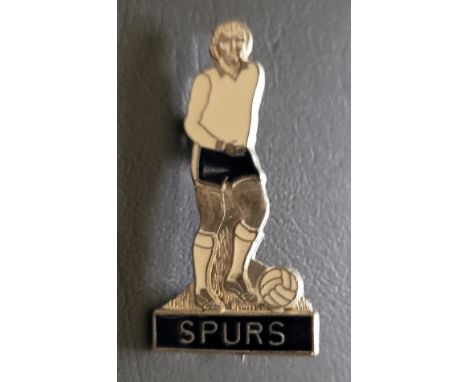 TOTTENHAM HOTSPUR VINTAGE BADGE
Ref SM