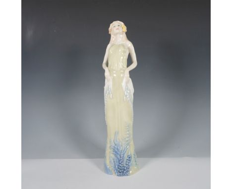 A captivating Royal Doulton Reflections series figurine titled Morning Glory, model number HN 3093. Designed by artist P. Par