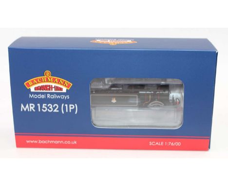 Bachmann Branchline 31-742 MR1532 as BR58072 BR lined black early emblem DCC18 (M-BM)