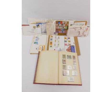 Rhodesia.- Zimbabwe.- 1896-1978, c20% mint, mostly in hingeless mounts, except early examples; and c60 first day covers, (qty