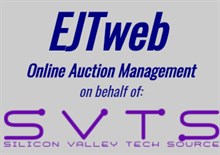 EJTweb - Online Auction Management