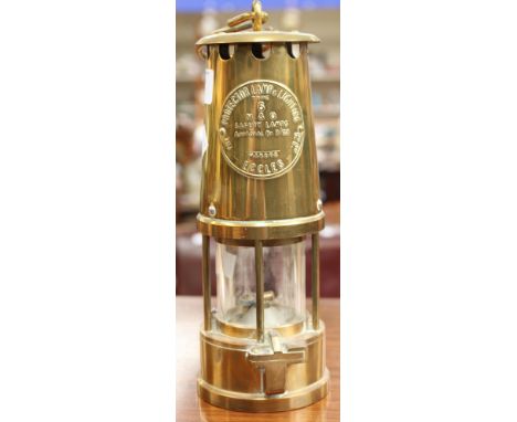 Miners Lamp