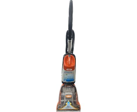 VAX carpet cleaner in working order 