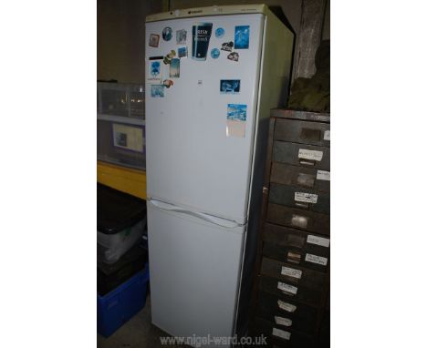 hotpoint larder fridge 8109