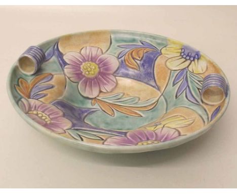 Beswick twin handled bowl. Condition report: see terms and conditions