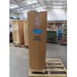 A COSMETAL, NIAGRA 120 IB AC C8 Free Standing Water Cooler 240v