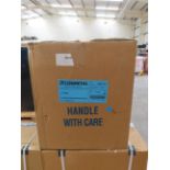 A COSMETAL HI-CLASS Top 65 IB AC Black Counter Top Water Cooler