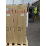 A COSMETAL YUMI 22 RI AC Water Cooler 240v RRP £499