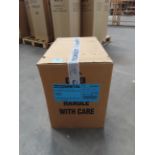 A COSMETAL J Class Top 45 IB AC Black 240v Counter Top Water Cooler