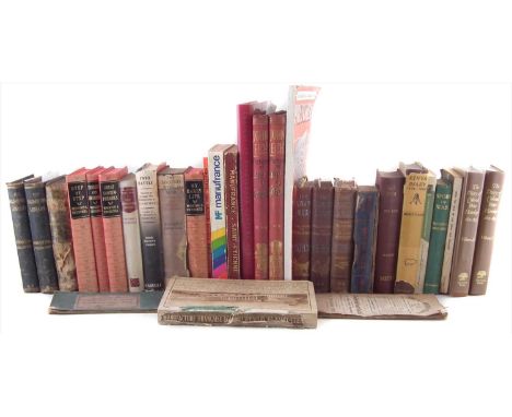 Collection of mixed books relating to shooting and hunting, to include: Phillipps-Wolley Clive - Big game shooting , Beaufort